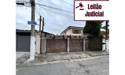 Casa em São Paulo, Jaguaré, Rua Aguanos, 271 - Jaguaré - São Paulo - SP, SP. Área: 216m2