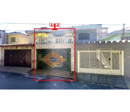 Casa em São Paulo, null, Rua Cruzália, n 182, SP. Área: nullm2