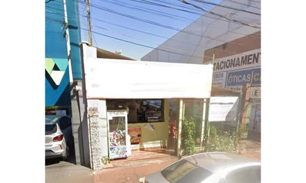 Comercial em Sertãozinho, Centro, Rua Aprígio de Araújo, Centro, SP. Área: 45.32m2