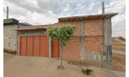 Casa em Monte Alto, null, Rua José Emilio Farhat, Parque dos Ipês, SP. Área: nullm2