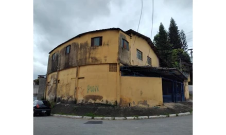 Casa em São Paulo, Vila Santa Cruz, Rua Francesco Mosto, Vila Santa Cruz, SP. Área: 656m2