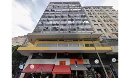 Apartamento em Belo Horizonte, Centro, Rua Curitiba, Centro, MG. Área: nullm2