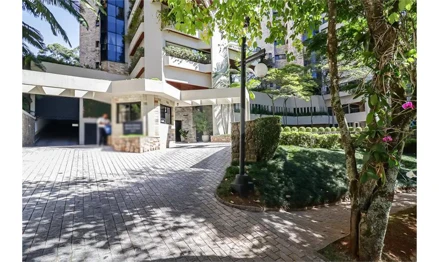 Apartamento em São Paulo, Jardim Vitoria Regia, Rua Professor Alexandre Correia, Jardim Vitória Régia, SP. Área: 589.34m2