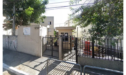 Apartamento em São Paulo, Jardim Das Flores, Estrada do M'Boi Mirim, Jardim das Flores, SP. Área: 52.59m2