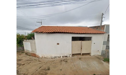 Casa em Birigui, João Crevelaro, Rua Manoel Salgado, João Crevelaro, SP. Área: 35.72m2