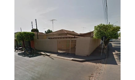 Casa em Birigui, Vila Moimaz, Rua Doutor Carlos Carvalho Rosa, Vila Moimaz, SP. Área: nullm2