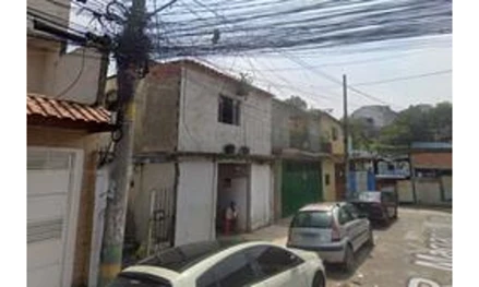 Casa em São Paulo, Jardim Itapemirim, Rua Mariano Moro, Vila Regina ( Zona Leste), SP. Área: 148.5m2