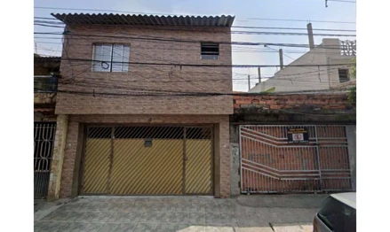 Casa em São Paulo, Jardim Itapemirim, Rua Américo Rangel, Vila Regina ( Zona Leste), SP. Área: 148.5m2