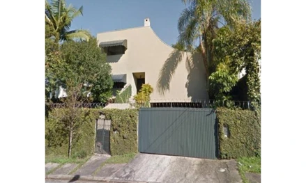 Casa em São Paulo, Vila Morumbi, Rua Joaquim Cândido de Azevedo Marques, Vila Morumbi, SP. Área: 800m2
