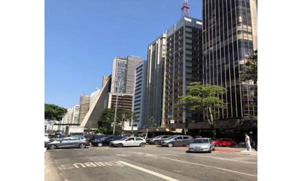 Comercial em São Paulo, Jardim Paulista, Alameda Casa Branca, Jardim Paulista, SP. Área: 47.37m2