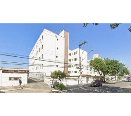 Apartamento em São Paulo, null, Avenida Waldemar Tietz, Conjunto Habitacional Padre José de Anchieta, SP. Área: nullm2