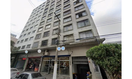 Apartamento em São Paulo, Campos Elíseos, Alameda Barão de Limeira, Campos Elíseos, SP. Área: 25.34m2