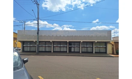 Outros em Buritizal, null, Rua Joaquim Martins, nº 493/495, Buritizal/SP – CEP 14570-007, SP. Área: 121.8m2