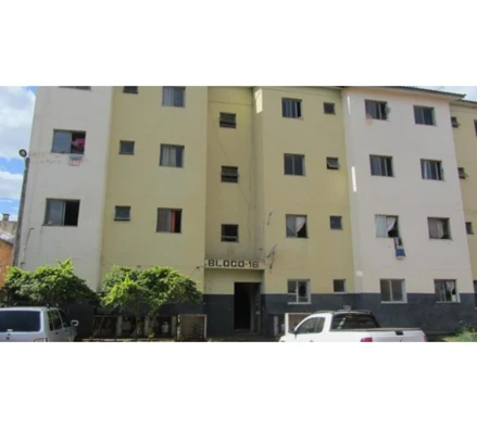 Apartamento em Ribeirão Preto, Parque Dos Pinus, Rua Palmiro Bim, nº 435, Apto. 31, Bloco 18 – Residencial Palmiro Bim, Bairro Parque dos Pinus, Ribeirão Preto/SP, SP. Área: 42.21m2