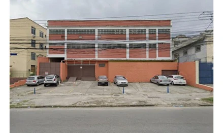 Casa em Rio de Janeiro, Inhauma, Rua José dos Reis, Inhaúma, RJ. Área: 2.94m2