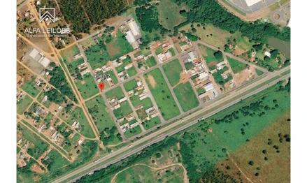 Terreno em Hidrolândia, null, Rua L-2, Lote 17, Quadra 07, Parque Copacabana, GO. Área: nullm2