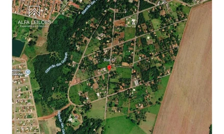 Terreno em Hidrolândia, null, Rua 15, Lote 32, Quadra, 81, S/N, Garavelo Sul I, GO. Área: nullm2