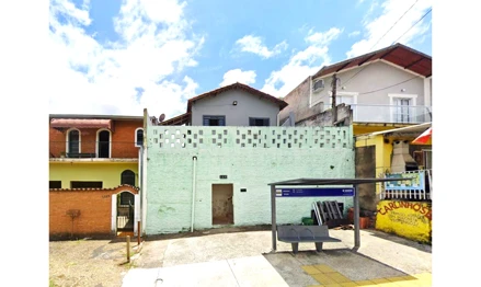 Casa em Campinas, Vila Progresso, Av. Engenheiro Augusto Figueiredo, 1679 - Vila Progresso, Campinas - SP, 13045-603, Brasil, SP. Área: 350m2