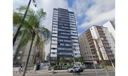 Comercial em Santos, Embaré, Avenida Bartholomeu de Gusmão, 51, Aparecida, Santos, SP, SP. Área: nullm2