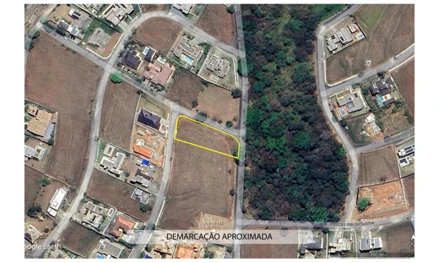 Terreno em São José dos Campos, null, AVENIDA DOS LÍRIOS, QUADRA K, LOTE K1, COLINAS DO PARAHYBA, SP. Área: 1404.7m2