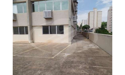 Garagem em Campinas, Bosque, RUA BARÃO DE PARANAPANEMA, N.º 146 - BAIRRO BOSQUE, SP. Área: 27.37m2