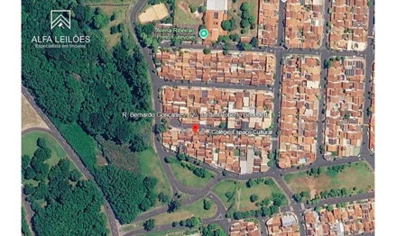 Casa em Ribeirão Preto, Jardim Roberto Benedetti, Rua Bernardo Gonçalves, n 62, SP. Área: 200m2 Casa em Ribeirão Preto, Jardim Roberto Benedetti, Rua Bernardo Gonçalves, n 62, SP. Área: 200m2