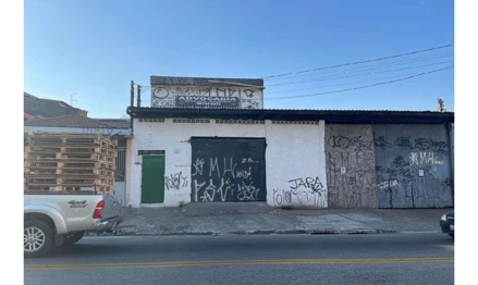 Galpão em São Paulo, Jardim Dona Sinha, Rua Nova Brasília, Jardim Dona Sinhá, SP. Área: 268m2