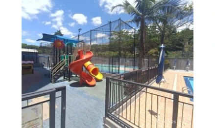 Apartamento em São Paulo, Jardim Germania, Estrada de Itapecerica, 3.250, apartamento 33, bloco 04, Edifício Serra Negra, Conjunto Residencial Buena Vista, Vila Prel, São Paulo/SP, CEP 05835-906, SP. Área: 63.1m2