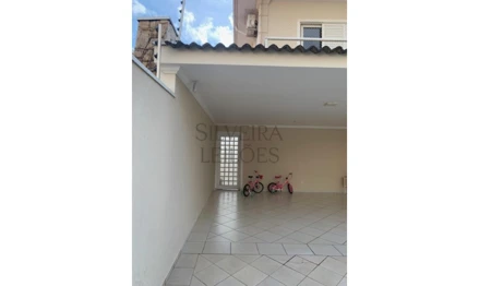 Casa em Campinas, Parque Das Flores, Rua Rafael Saglioni, 70 - Parque das Flores - Campinas - SP, SP. Área: 300m2