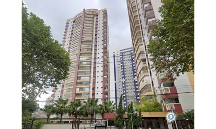 Apartamento em São Paulo, Vila Deodoro, Rua Basílio da Cunha, Vila Deodoro, SP. Área: 287.96m2