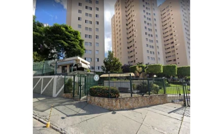 Apartamento em São Paulo, Parque Maria Domitila, Rua Willis Roberto Banks, Parque Maria Domitila, SP. Área: 72.67m2