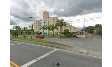 Apartamento em Joinville, Vila Nova, Rua Júlio Stolf,, SC. Área: 62.12m2