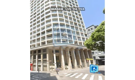 Apartamento em São Paulo, Centro Histórico De São Paulo, Largo do Paissandu, 62 - Centro - São Paulo - SP, SP. Área: 6695.62m2