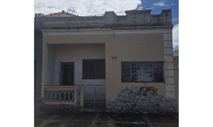 Casa em São Carlos, Jardim Sao Carlos, Rua Jesuíno de Arruda, 1161 - São Carlos/SP, SP. Área: 77.43m2
