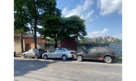 Terreno em Itapecerica da Serra, Chacara Santa Maria, Estrada dos Coqueiros, Chácara Santa Maria, SP. Área: 1158m2