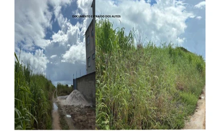 Terreno em Pitimbu, null, Rua Projetada, PB. Área: nullm2