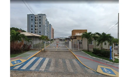 Apartamento em São Cristóvão, Me. Paulina, Rua União, 100- Apartamento 206, bloco 3 (Torre índico), Condominio Doce Vida Acqua, SE. Área: nullm2