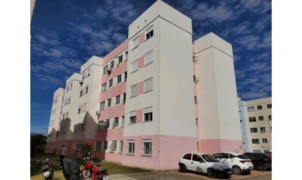 Apartamento em Porto Alegre, Chapéu Do Sol, Rua Gentil Claudionor de Souza Lopes, 125- Apto 505 - Bloco 9 - Condomínio Residencial Jardim das Figueiras III, RS. Área: 68.34m2
