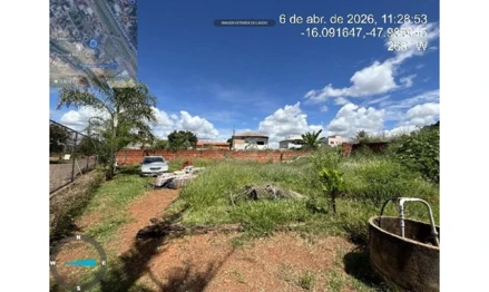 Terreno em Valparaíso de Goiás, Ipanema, IPANEMA, AVENIDA DOIS, QUADRA 39, LOTE 08, GO. Área: 816.97m2