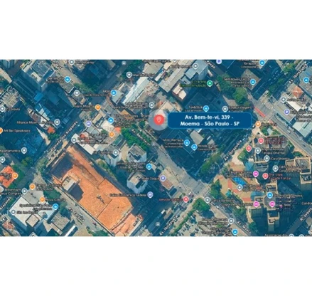 Apartamento em São Paulo, Recanto Paraíso, Avenida Bem-te-vi, 339, Moema, São Paulo, SP, SP. Área: 75m2