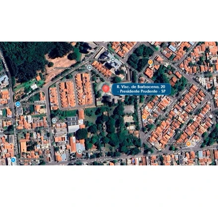 Apartamento em Presidente Prudente, Bnh - Parque São Judas Tadeu, Rua Visconde de Barbacena, 20, Parque São Judas Tadeu, Presidente Prudente, SP, SP. Área: 93.77m2
