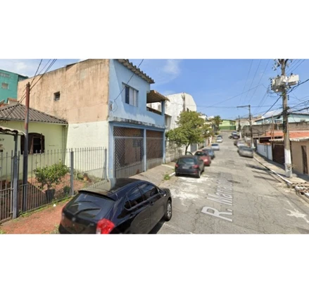 Casa em São Paulo, Vila Alpina, Rua Maria do Carmo, 775, Vila Alpina, São Paulo, SP, SP. Área: 118.89m2