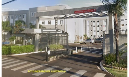 Apartamento em Araraquara, Jardim Res. Paraiso, Av. Professor Gustavo Fleury Charmellot, 372 - Cond. Vitta Ipê Amarelo - Araraquara/SP, SP. Área: 83.63m2