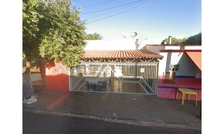 Casa em Birigui, Jardim Popi, Rua Nicolau da Silva Nunes, Jardim Popi, SP. Área: 102m2