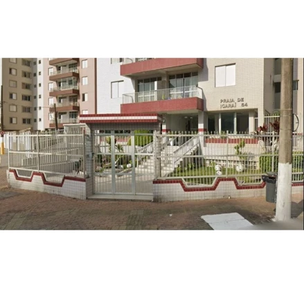 Apartamento em Praia Grande, Guilhermina, Avenida Guilhermina, 64, Guilhermina, Praia Grande, SP, SP. Área: 49.26m2