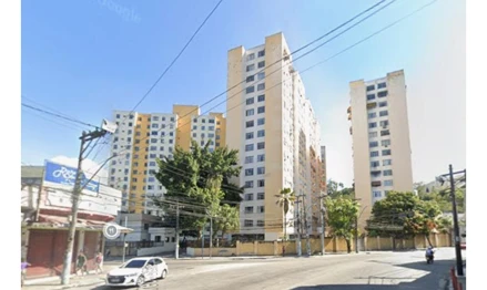 Apartamento em São Gonçalo, Mutondo, Rua Doutor Nilo Peçanha, Mutondo, RJ. Área: 12625.99m2