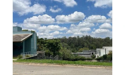 Terreno em Itatiba, Bairro Itapema, Rodovia Romildo Prado, Residencial Villaggio Paradiso - Bairro Itapema - Itatiba - SP, SP. Área: 1000m2