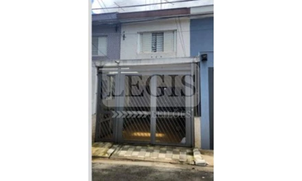 Casa em São Paulo, Tatuapé, Rua José Romano, nº 72, Bairro Tatuapé, São Paulo/SP., São Paulo - SP, SP. Área: 70.48m2