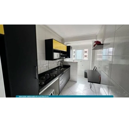 Apartamento em Praia Grande, Canto Do Forte, Rua Xixova, 246, Canto do Forte, Praia Grande, SP, SP. Área: nullm2