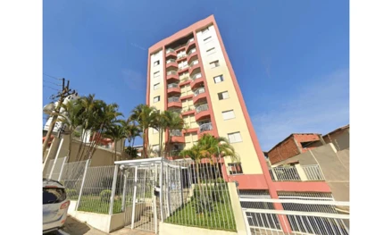 Apartamento em São Paulo, Vila Rio Branco, Rua Herman Teles Ribeiro, 500, apartamento 24, Edifício Turquesa, Vila Invernada, São Paulo/SP, CEP 03348-010, SP. Área: 55.43m2